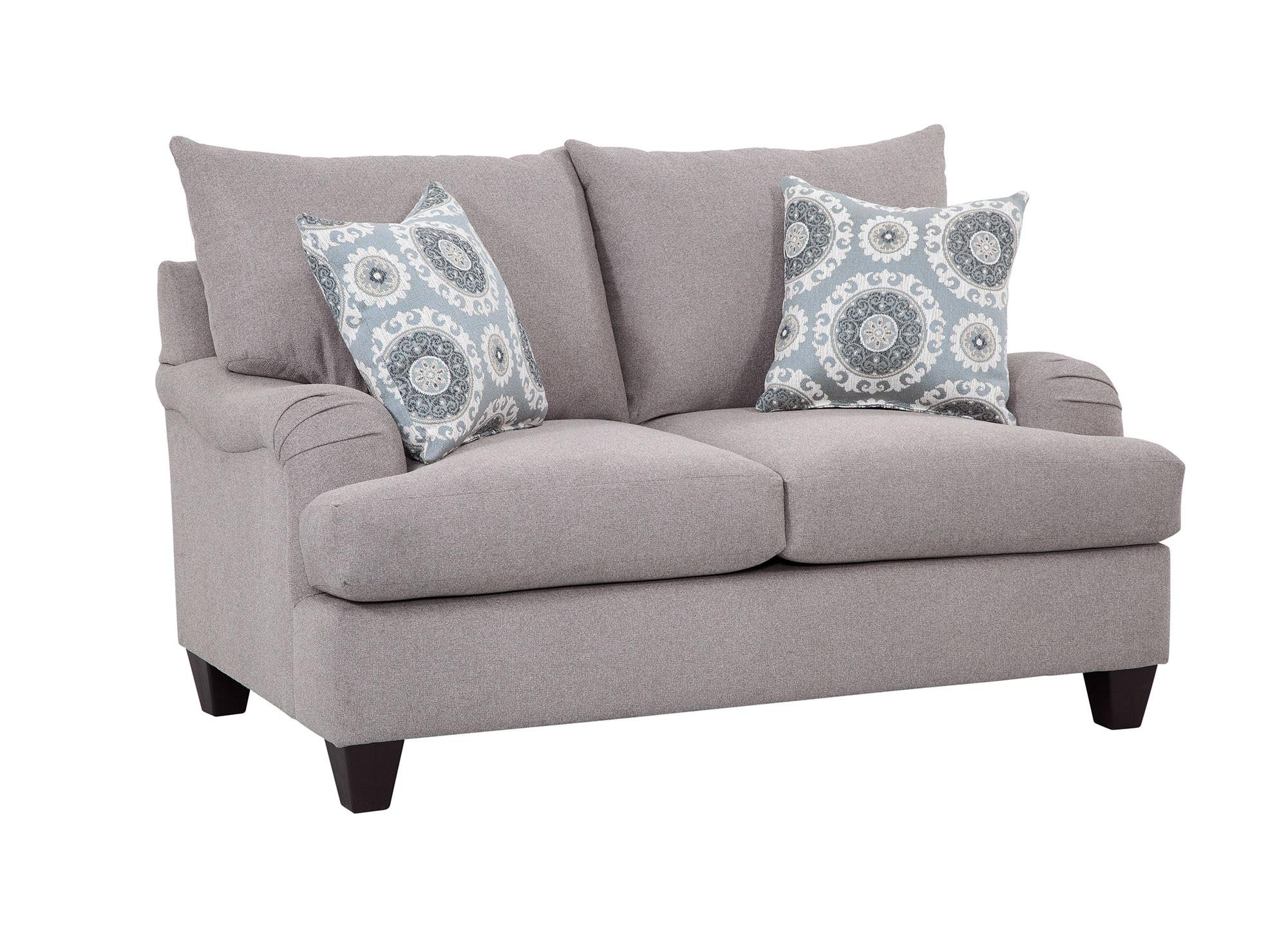 Rent to Own Woodhaven Mia II Loveseat at Aaron's today!